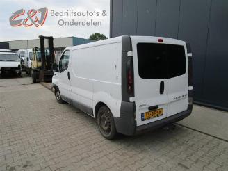 Opel Vivaro Vivaro, Van, 2000 / 2014 1.9 DTI 16V picture 2
