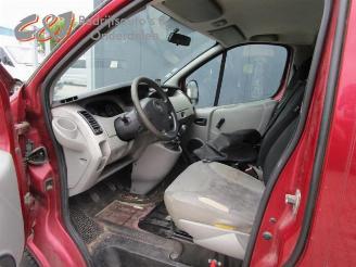 Opel Vivaro Vivaro, Van, 2000 / 2014 2.5 DTI 16V picture 5