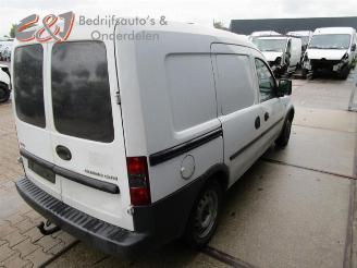 Opel Combo Combo (Corsa C), Van, 2001 / 2012 1.3 CDTI 16V picture 3