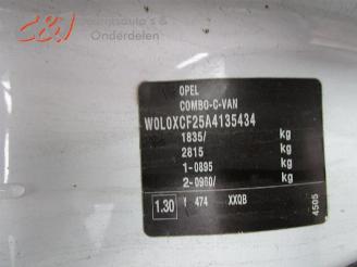 Opel Combo Combo (Corsa C), Van, 2001 / 2012 1.3 CDTI 16V picture 7