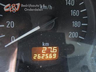 Opel Combo Combo (Corsa C), Van, 2001 / 2012 1.3 CDTI 16V picture 8