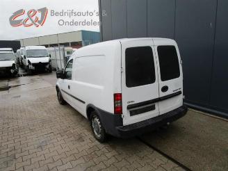Opel Combo Combo (Corsa C), Van, 2001 / 2012 1.3 CDTI 16V picture 2