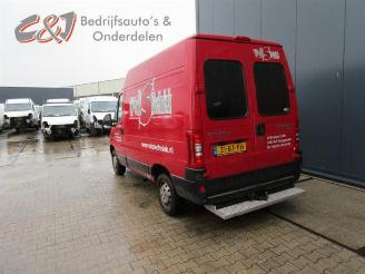 Citroën Jumper Jumper (U5/ZB), Van, 2002 / 2006 2.8 HDi picture 2