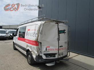 Volkswagen Crafter Crafter, Van, 2011 / 2016 2.0 TDI 16V picture 2