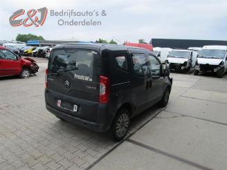 Citroën Nemo Nemo Combi (AJ), MPV, 2009 1.4 HDi 70 picture 3