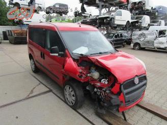 Fiat Doblo Doblo (263), MPV, 2010 / 2023 1.3 D Multijet picture 4