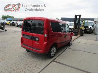 Fiat Doblo Doblo (263), MPV, 2010 / 2023 1.3 D Multijet picture 3