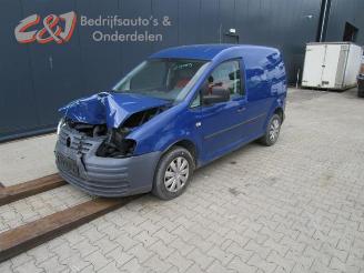 demontáž osobní automobily Volkswagen Caddy Caddy III (2KA,2KH,2CA,2CH), Van, 2004 / 2015 1.9 TDI 2008/6