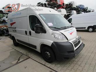 Citroën Jumper Jumper (U9), Van, 2006 2.2 HDi 130 picture 4