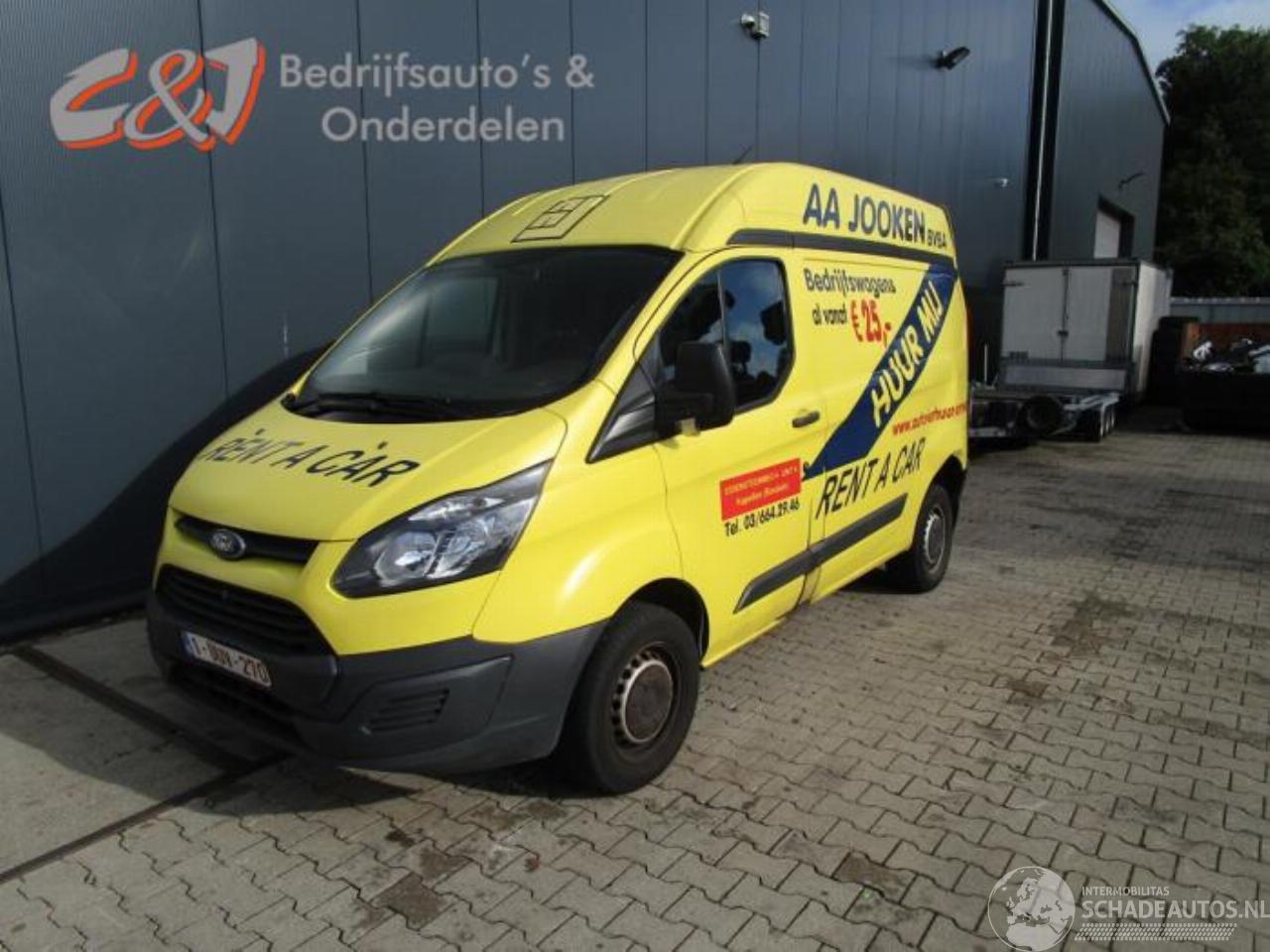 Ford Transit Transit Custom, Van, 2011 / 2023 2.2 TDCi 16V