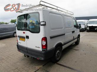 Renault Master Master II (FD/HD), Van, 1997 / 2010 2.5 dCi 120 FAP picture 3