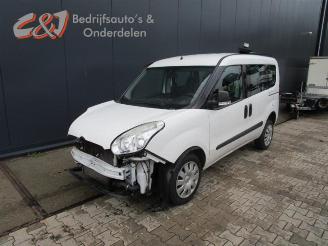 demontáž osobní automobily Opel Combo Combo Tour, MPV, 2012 / 2018 1.6 CDTI 16V 2016/7