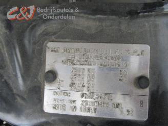 Fiat Ducato Ducato (250), Van, 2006 2.3 D 150 Multijet picture 7