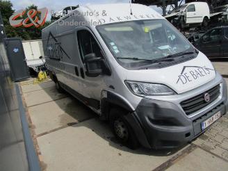 Fiat Ducato Ducato (250), Van, 2006 2.3 D 150 Multijet picture 4