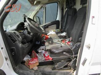 Fiat Ducato Ducato (250), Van, 2006 2.3 D 150 Multijet picture 5