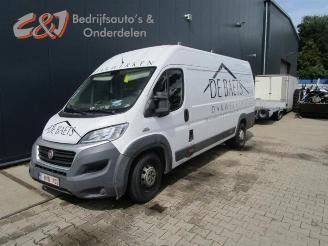 Fiat Ducato Ducato (250), Van, 2006 2.3 D 150 Multijet picture 1