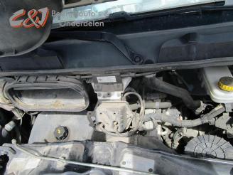 Fiat Ducato Ducato (250), Van, 2006 2.3 D 150 Multijet picture 6