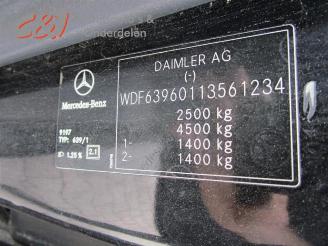 Mercedes Vito Vito (639.6), Van, 2003 / 2014 2.2 109 CDI 16V picture 8