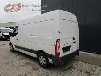 Opel Movano Movano, Van, 2010 2.3 CDTi 16V FWD picture 2
