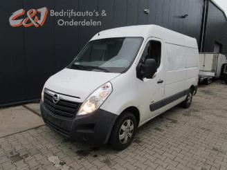 demontáž osobní automobily Opel Movano Movano, Van, 2010 2.3 CDTi 16V FWD 2012/10
