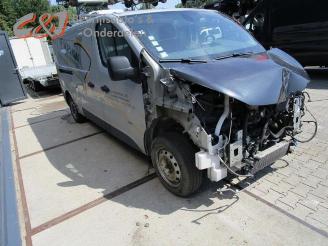 Opel Vivaro Vivaro, Van, 2014 / 2019 1.6 CDTI 90 picture 4