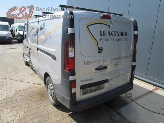 Opel Vivaro Vivaro, Van, 2014 / 2019 1.6 CDTI 90 picture 2