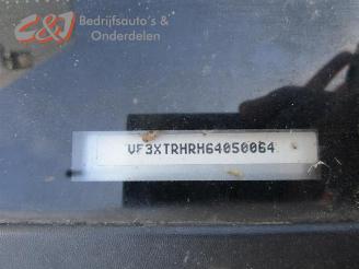 Peugeot Expert Expert (G9), Van, 2007 / 2016 2.0 HDi 140 16V picture 6