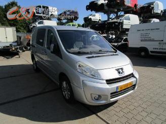 Peugeot Expert Expert (G9), Van, 2007 / 2016 2.0 HDi 140 16V picture 4