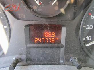Peugeot Expert Expert (G9), Van, 2007 / 2016 2.0 HDi 140 16V picture 7