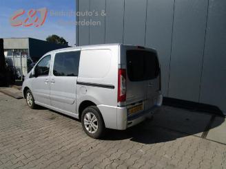 Peugeot Expert Expert (G9), Van, 2007 / 2016 2.0 HDi 140 16V picture 2