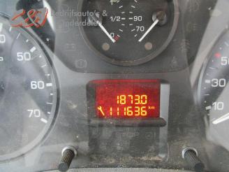 Peugeot Expert Expert (G9), Van, 2007 / 2016 1.6 HDi 90 picture 6
