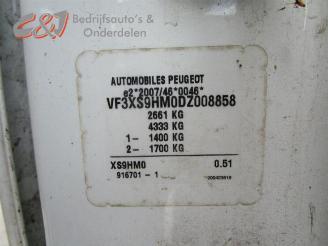 Peugeot Expert Expert (G9), Van, 2007 / 2016 1.6 HDi 90 picture 7