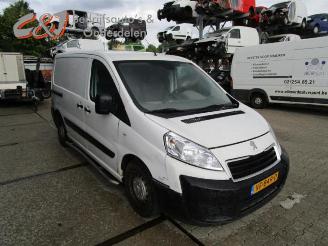 Peugeot Expert Expert (G9), Van, 2007 / 2016 1.6 HDi 90 picture 4