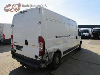 Peugeot Boxer Boxer (U9), Van, 2006 2.2 HDi 120 Euro 4 picture 3