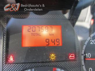 Citroën Jumper Jumper (U9), Van, 2006 2.2 HDi 120 Euro 4 picture 8