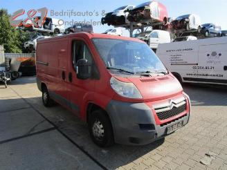 Citroën Jumper Jumper (U9), Van, 2006 2.2 HDi 120 Euro 4 picture 4