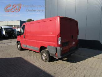 Citroën Jumper Jumper (U9), Van, 2006 2.2 HDi 120 Euro 4 picture 2