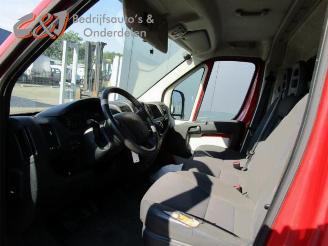 Citroën Jumper Jumper (U9), Van, 2006 2.2 HDi 120 Euro 4 picture 5