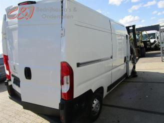 Peugeot Boxer Boxer (U9), Van, 2006 2.2 Blue HDi 165 picture 3