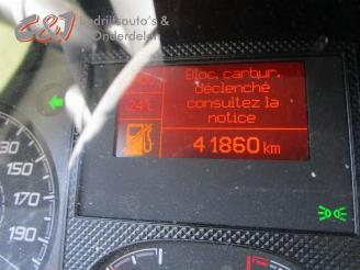 Peugeot Boxer Boxer (U9), Van, 2006 2.2 Blue HDi 165 picture 7