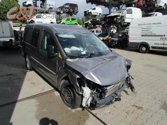 Volkswagen Caddy Caddy IV, Van, 2015 2.0 TDI 102 picture 4