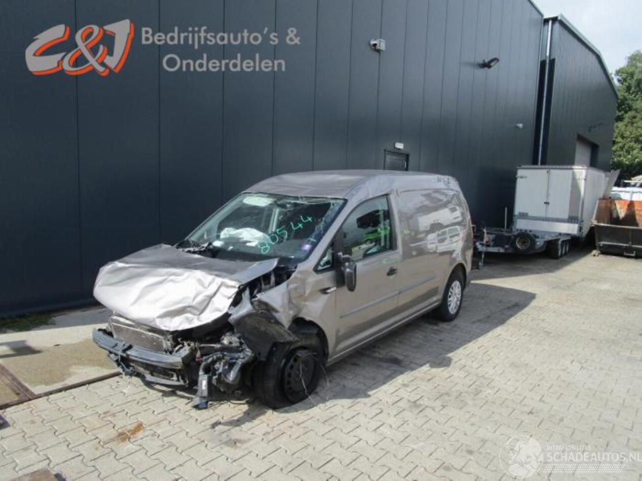 Volkswagen Caddy Caddy IV, Van, 2015 2.0 TDI 102