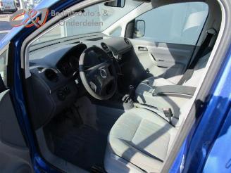 Volkswagen Caddy Caddy III (2KA,2KH,2CA,2CH), Van, 2004 / 2015 1.9 TDI picture 5