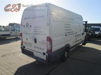 Fiat Ducato Ducato (250), Van, 2006 3.0 D 160 Multijet Power picture 3