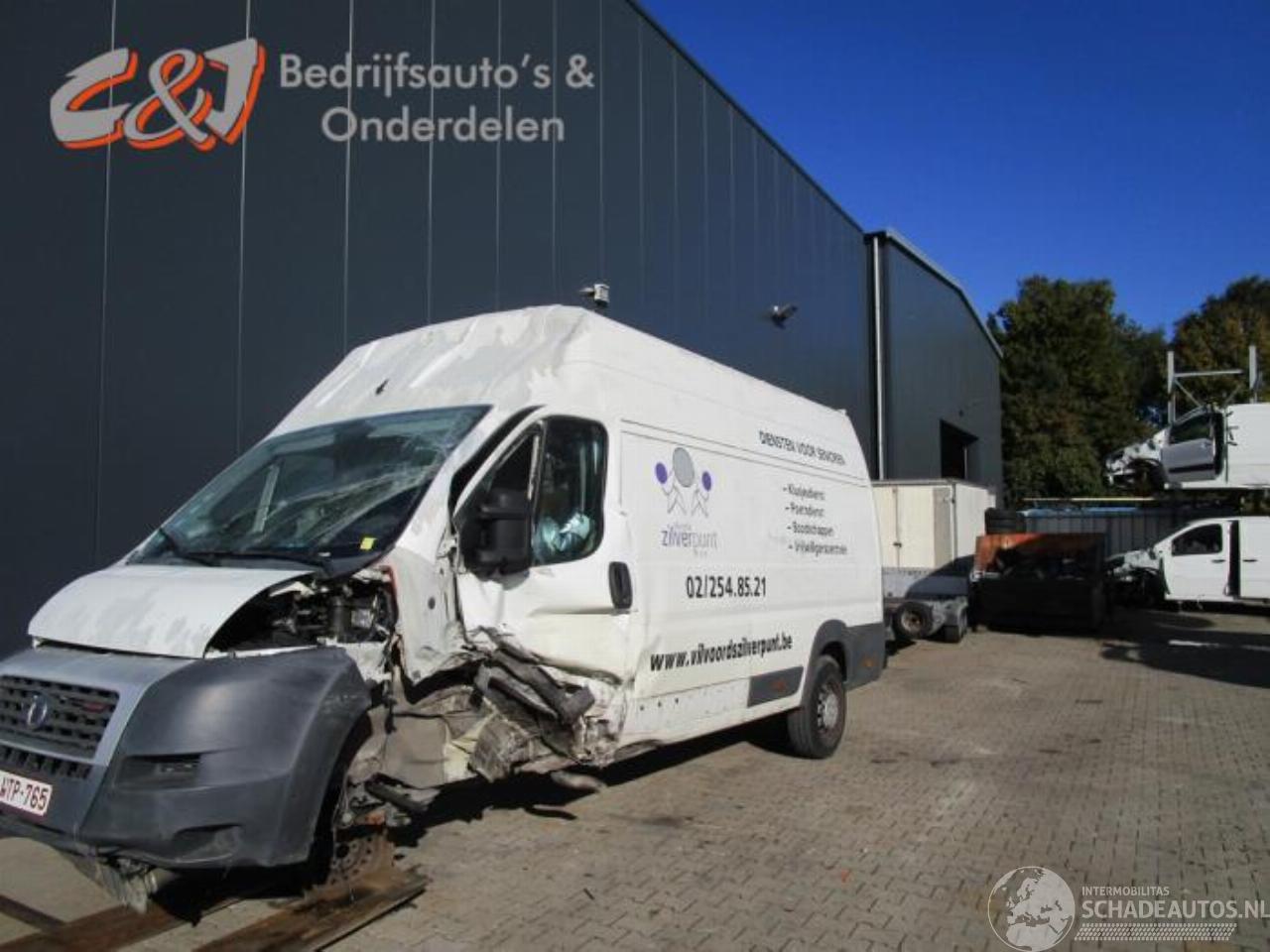 Fiat Ducato Ducato (250), Van, 2006 3.0 D 160 Multijet Power