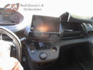 Peugeot Partner Partner (EF/EU), Van, 2018 1.5 BlueHDi 130 picture 6