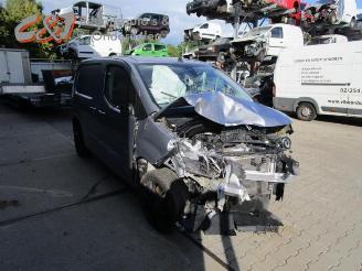 Peugeot Partner Partner (EF/EU), Van, 2018 1.5 BlueHDi 130 picture 4