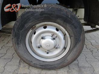 Renault Master Master II (ED/UD), Chassis-Cabine, 1998 / 2001 2.5 D picture 5