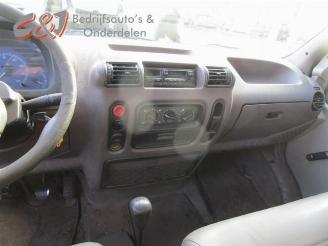 Renault Master Master II (ED/UD), Chassis-Cabine, 1998 / 2001 2.5 D picture 7