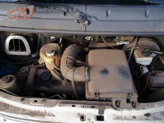 Renault Master Master II (ED/UD), Chassis-Cabine, 1998 / 2001 2.5 D picture 10